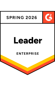 G2 Leader Enterprise Spring 2026